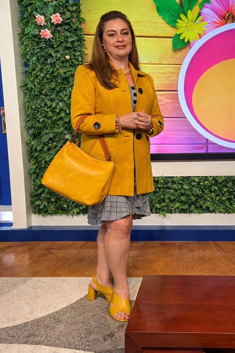 Dra. Mg. Sc. Gladys Gavilanes Pérez - Rectora PCEI Albert Einstein Latacunga