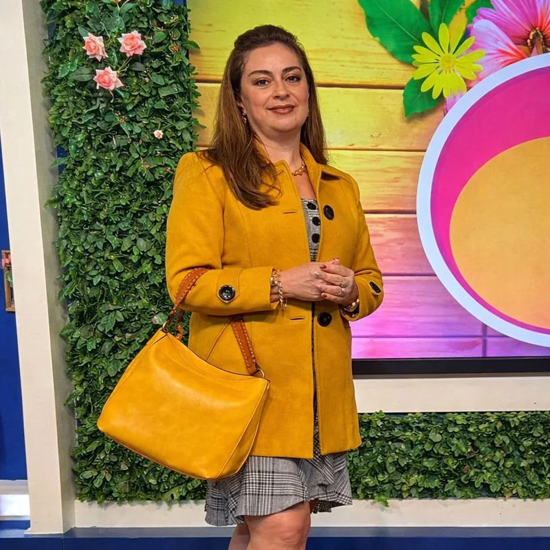 Dra. Mg.Sc. Gladys Elizabeth Gavilanes Pérez - Rectora PCEI Albert Einstein