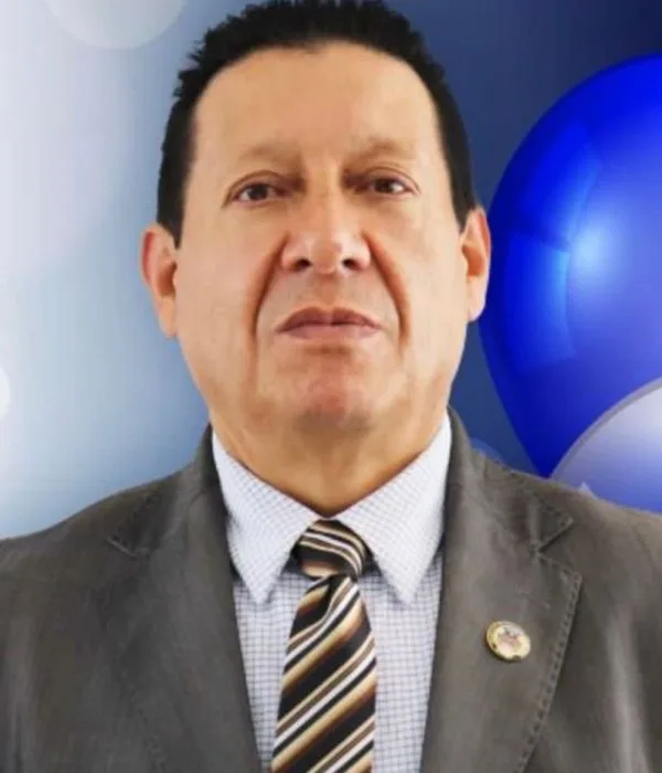 Ing. Mg.Sc. Héctor Meléndez - Vicerrector PCEI Albert Einstein