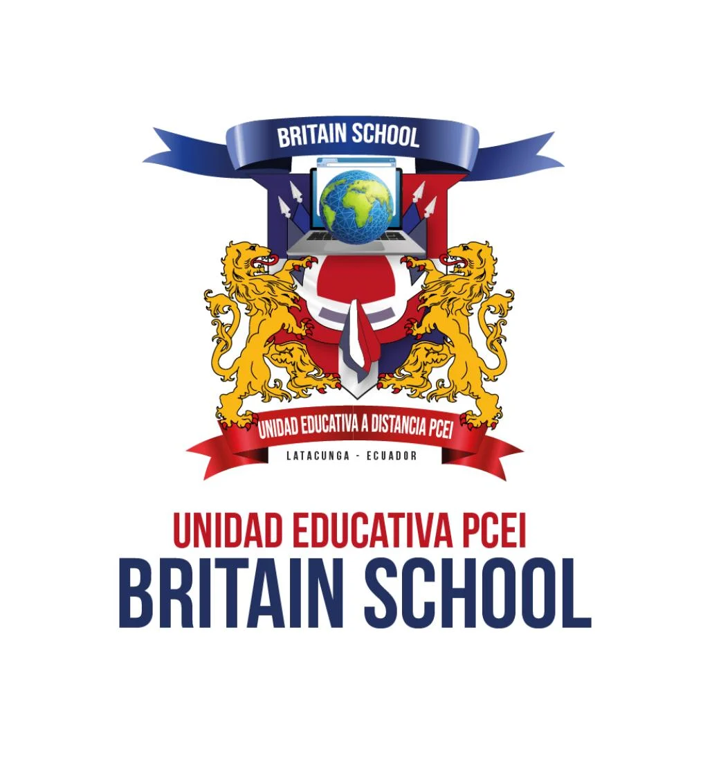 Logo UE Albert Einstein PCEI Latacunga